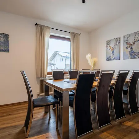 Gretl By We Rent Chalet Zell am See