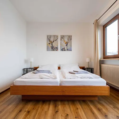Gretl By We Rent Chalé