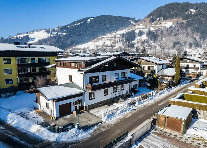 Alpstuga Gretl By We Rent Zell am See