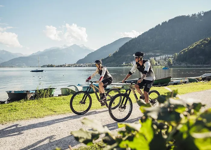 Chalet Gretl By We Rent Zell am See
